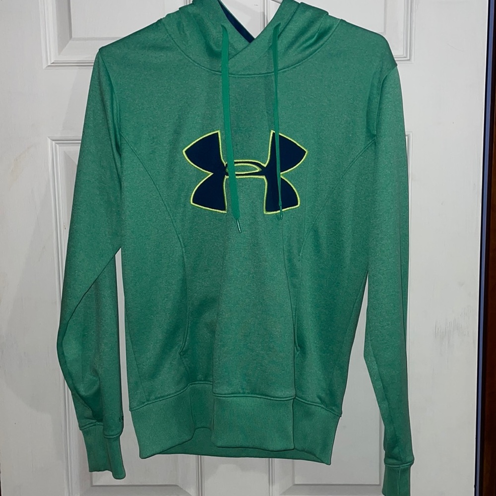 Under armour hoodie